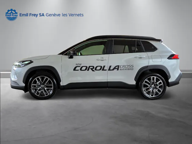 Toyota Corolla Cross 2.0 HSD Premium AWD-i