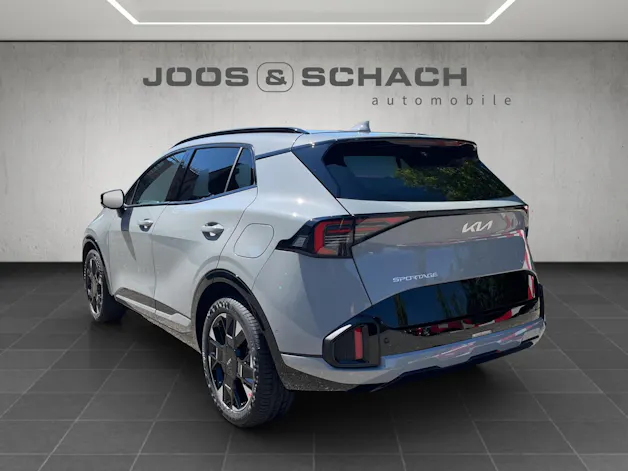 Kia Sportage 1.6 T-GDi GT-Line