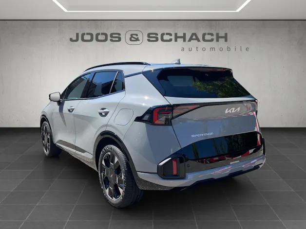 Kia Sportage 1.6 T-GDi GT-Line