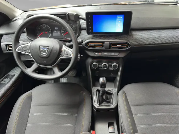 Dacia Sandero 1.0 TCe Stepway Comfort