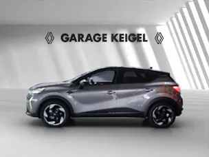 Renault Captur 1.3 TCe 160 techno EDC