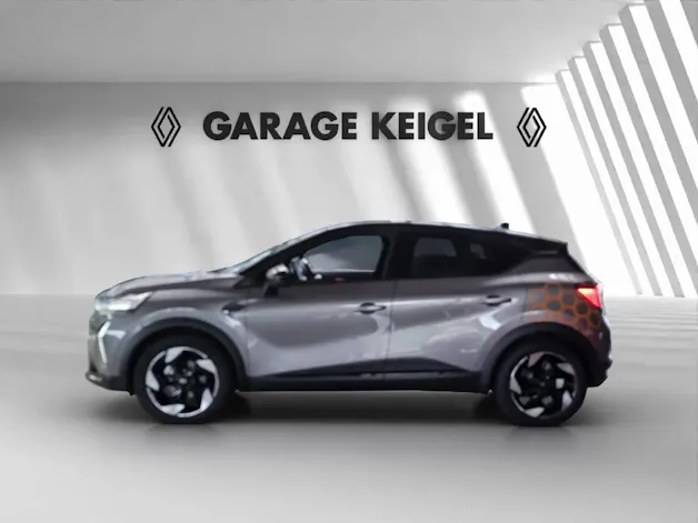 Renault Captur 1.3 TCe 160 techno EDC