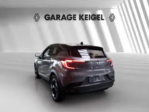 Renault Captur 1.3 TCe 160 techno EDC