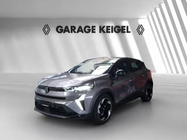 Renault Captur 1.3 TCe 160 techno EDC