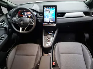 Renault Captur 1.3 TCe 160 techno EDC