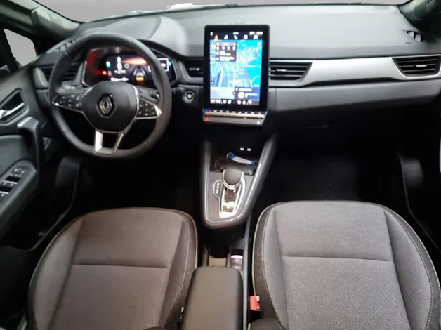 Renault Captur 1.3 TCe 160 techno EDC