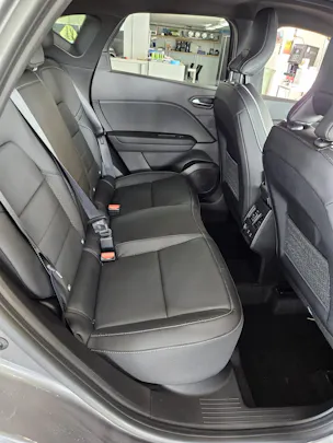 Mitsubishi ASX 1.8 HEV Instyle