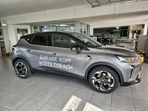 Mitsubishi ASX 1.8 HEV Instyle