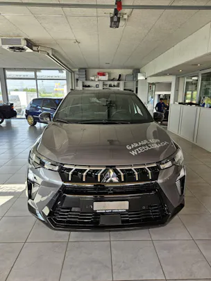 Mitsubishi ASX 1.8 HEV Instyle