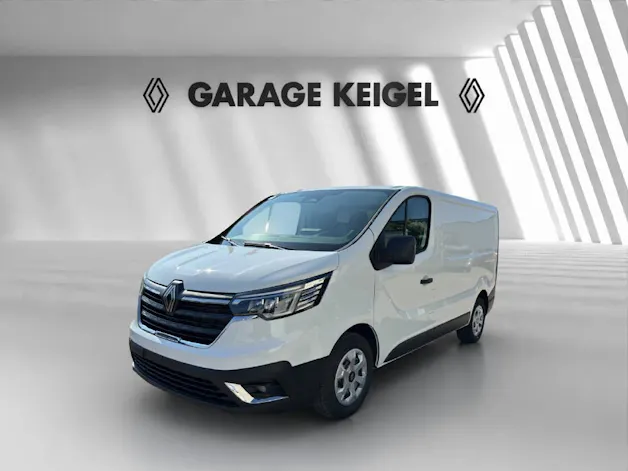 Renault Trafic Kaw. 3.0 t L1 H1 2.0 dCi Blue 130 Advance