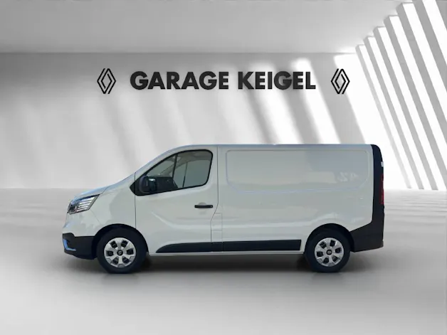 Renault Trafic Kaw. 3.0 t L1 H1 2.0 dCi Blue 130 Advance