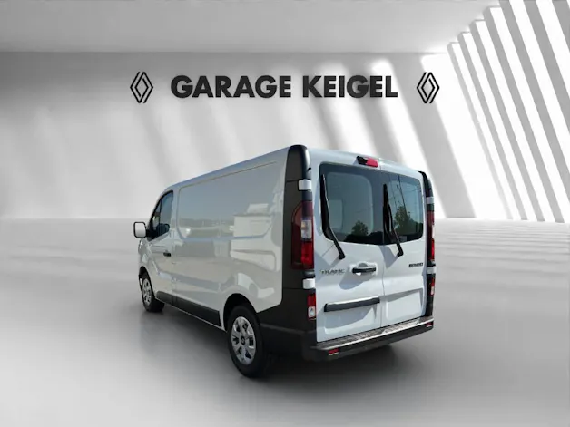 Renault Trafic Kaw. 3.0 t L1 H1 2.0 dCi Blue 130 Advance