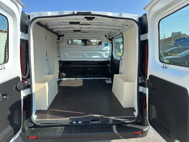 Renault Trafic Kaw. 3.0 t L1 H1 2.0 dCi Blue 130 Advance
