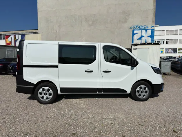 Renault Trafic Kaw. 3.0 t L1 H1 2.0 dCi Blue 130 Advance