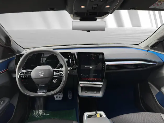Renault Scénic E-Tech esprit Alpine