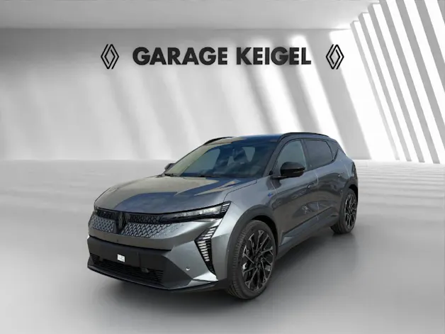 Renault Scénic E-Tech esprit Alpine