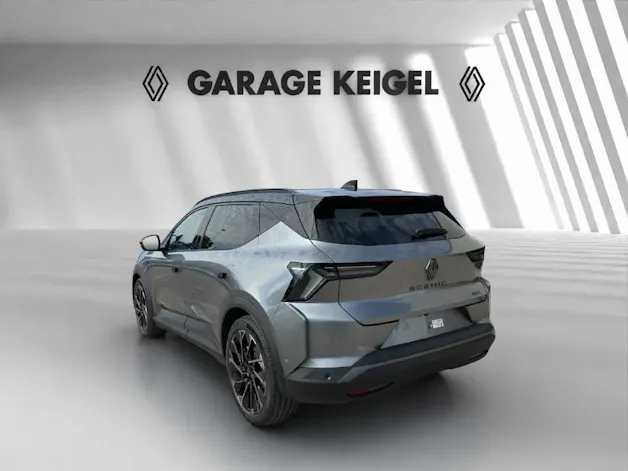 Renault Scénic E-Tech esprit Alpine