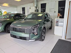 Kia Sportage 1.6 T-GDi Power Edition