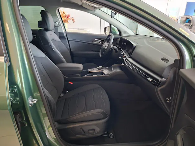 Kia Sportage 1.6 T-GDi Power Edition
