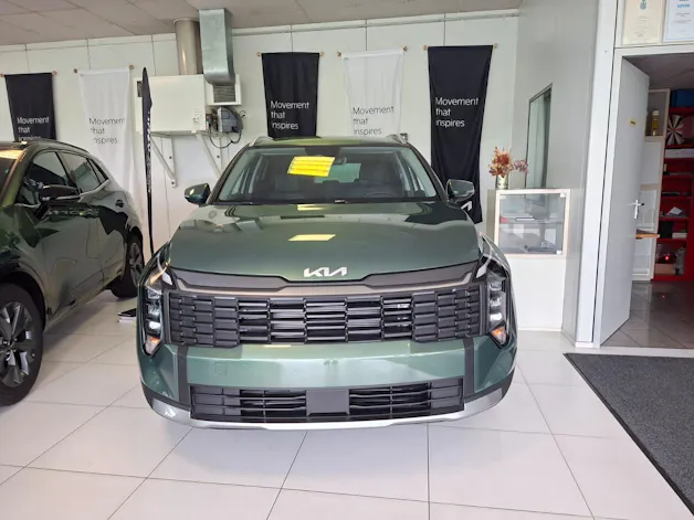 Kia Sportage 1.6 T-GDi Power Edition