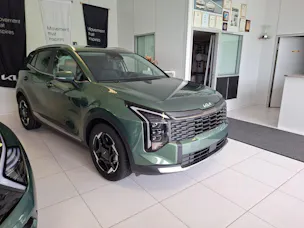 Kia Sportage 1.6 T-GDi Power Edition