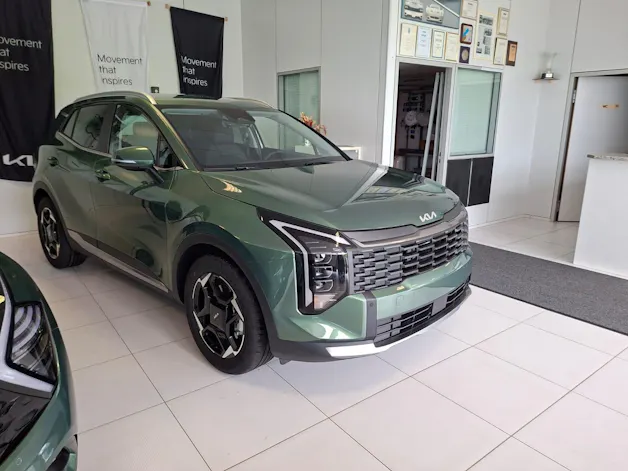 Kia Sportage 1.6 T-GDi Power Edition