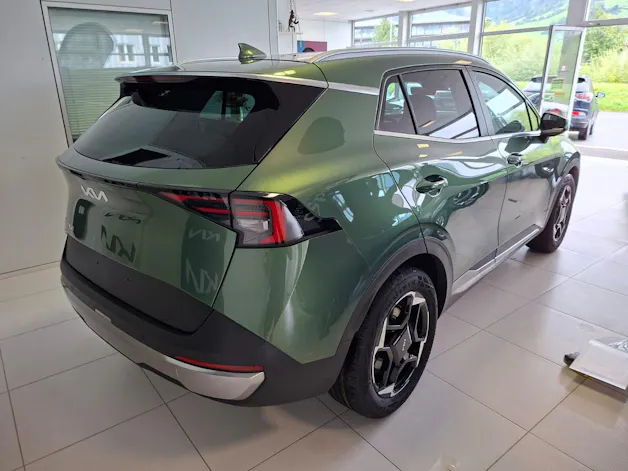 Kia Sportage 1.6 T-GDi Power Edition