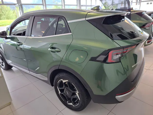 Kia Sportage 1.6 T-GDi Power Edition