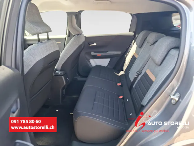 Citroën e-C3 Aircross You+