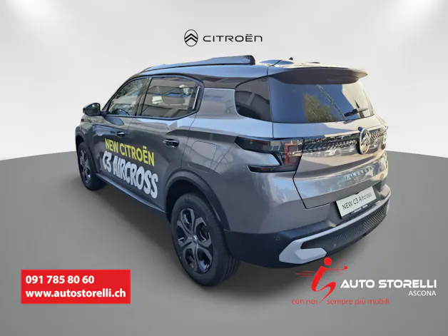 Citroën e-C3 Aircross You+
