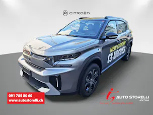 Citroën e-C3 Aircross You+