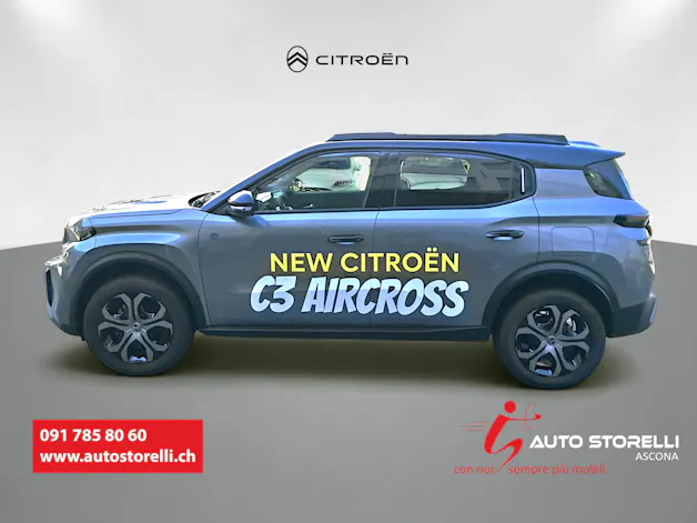 Citroën e-C3 Aircross You+