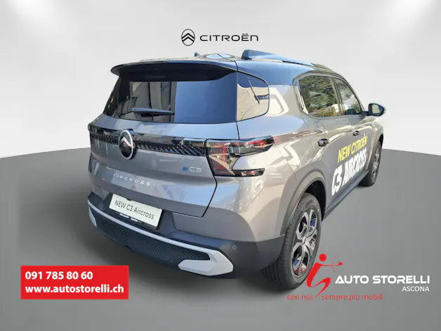 Citroën e-C3 Aircross You+