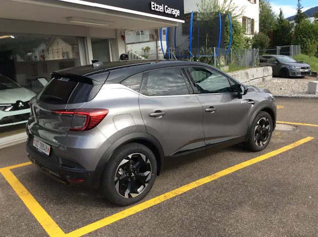Mitsubishi ASX 1.8 HEV Instyle
