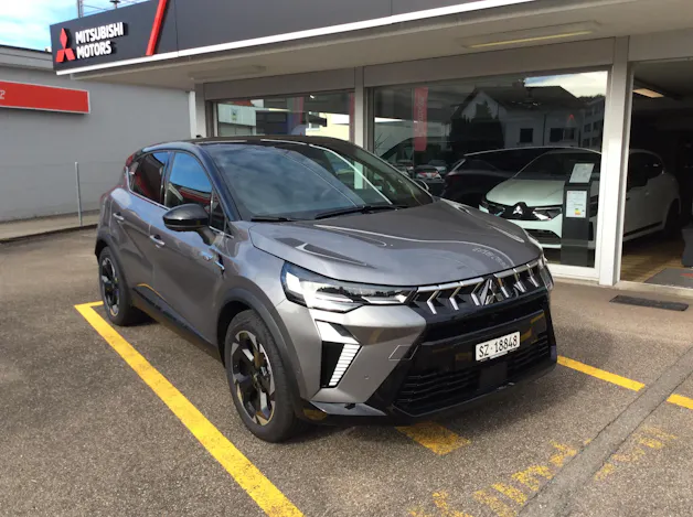 Mitsubishi ASX 1.8 HEV Instyle