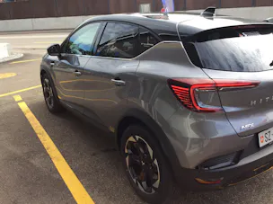 Mitsubishi ASX 1.8 HEV Instyle