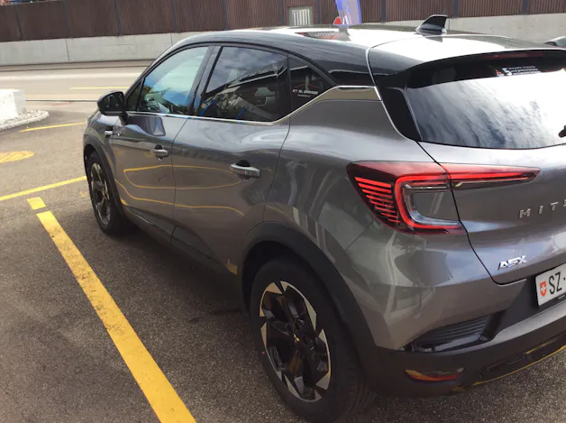 Mitsubishi ASX 1.8 HEV Instyle