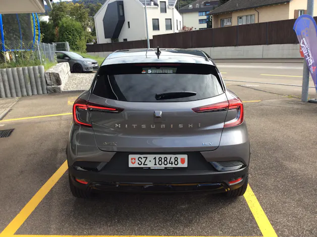 Mitsubishi ASX 1.8 HEV Instyle