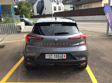 MITSUBISHI ASX 5