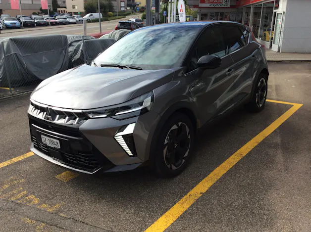 Mitsubishi ASX 1.8 HEV Instyle