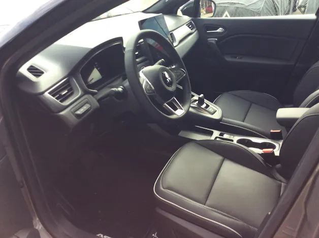 Mitsubishi ASX 1.8 HEV Instyle