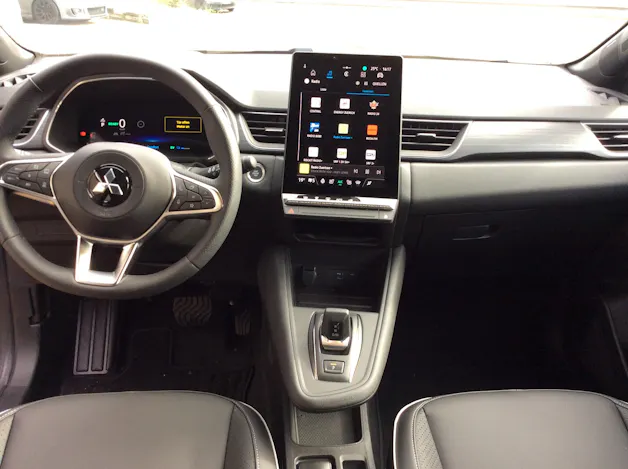 Mitsubishi ASX 1.8 HEV Instyle