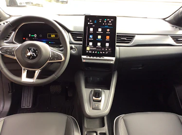 MITSUBISHI ASX 7