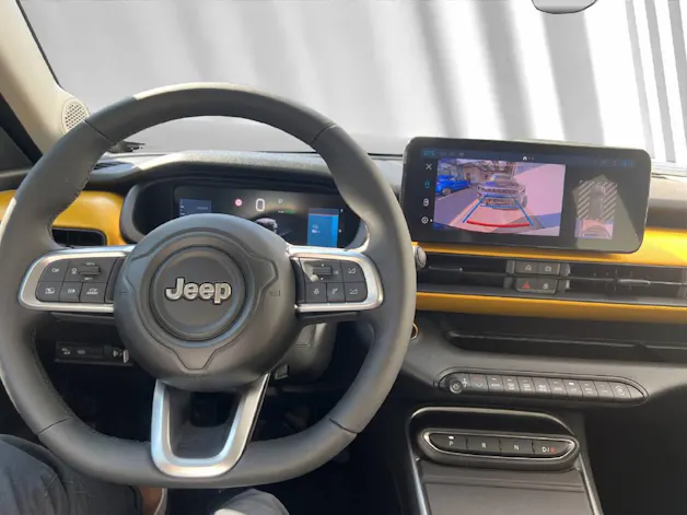 Jeep Avenger Summit