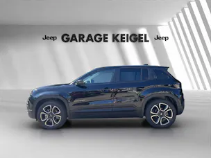 Jeep Avenger Summit