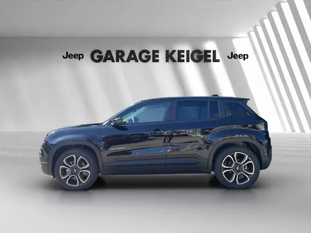 Jeep Avenger Summit