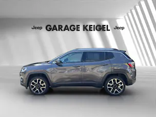 Jeep Compass 1.4 MultiAir Limited AWD