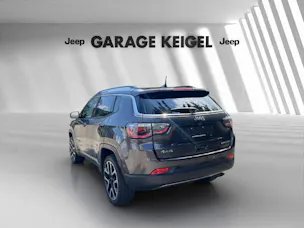 Jeep Compass 1.4 MultiAir Limited AWD