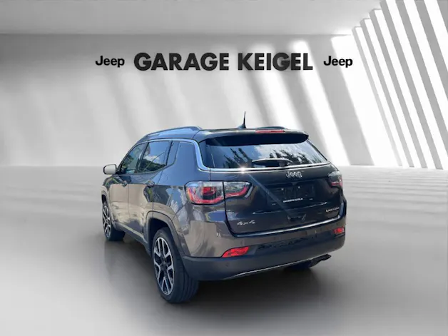 Jeep Compass 1.4 MultiAir Limited AWD
