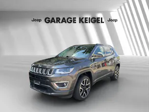 Jeep Compass 1.4 MultiAir Limited AWD